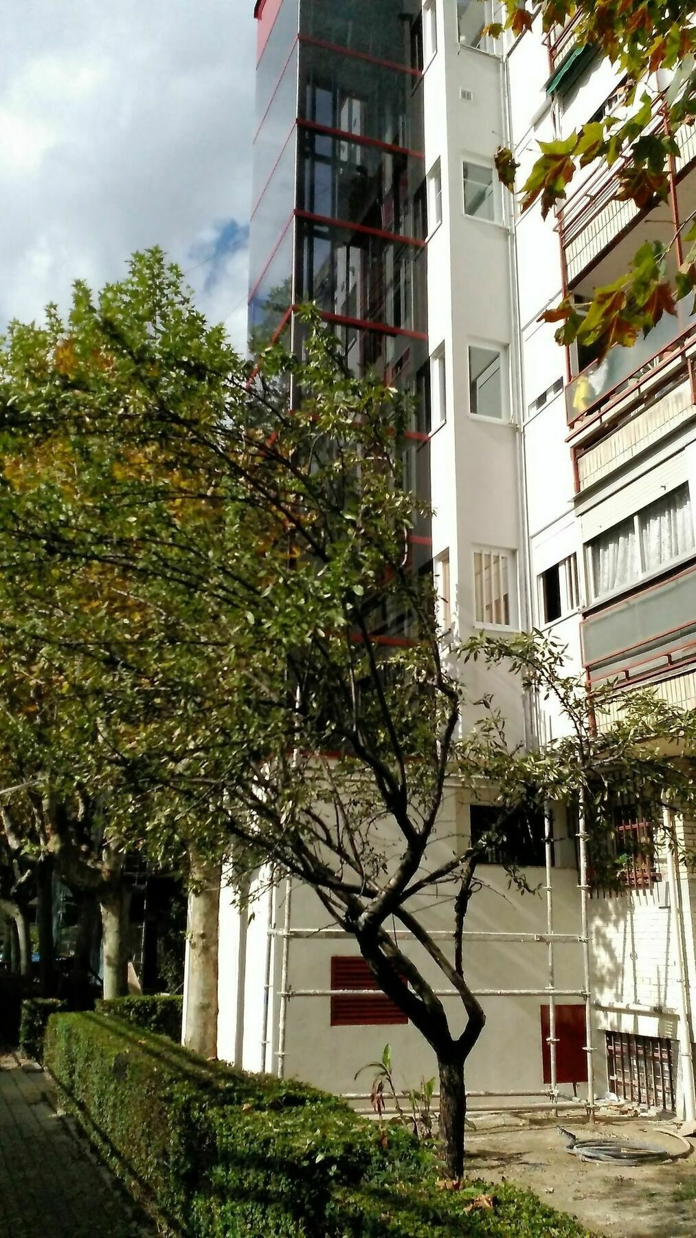 Rent 3 * Madri